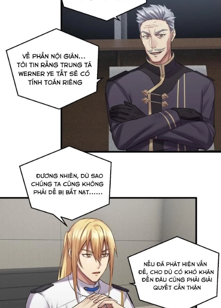 Nhân Hình Thiết Giáp Chapter 26 - 47