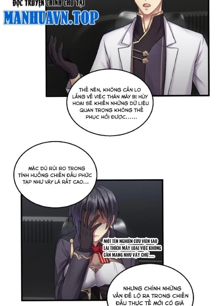Nhân Hình Thiết Giáp Chapter 26 - 55