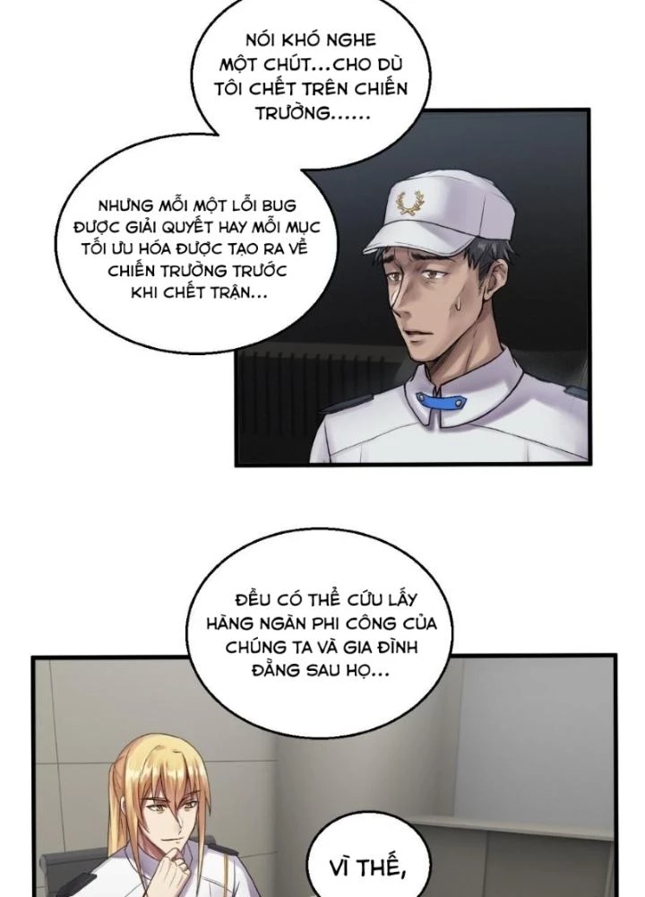 Nhân Hình Thiết Giáp Chapter 26 - 57