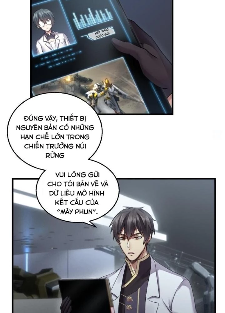 Nhân Hình Thiết Giáp Chapter 27 - 5
