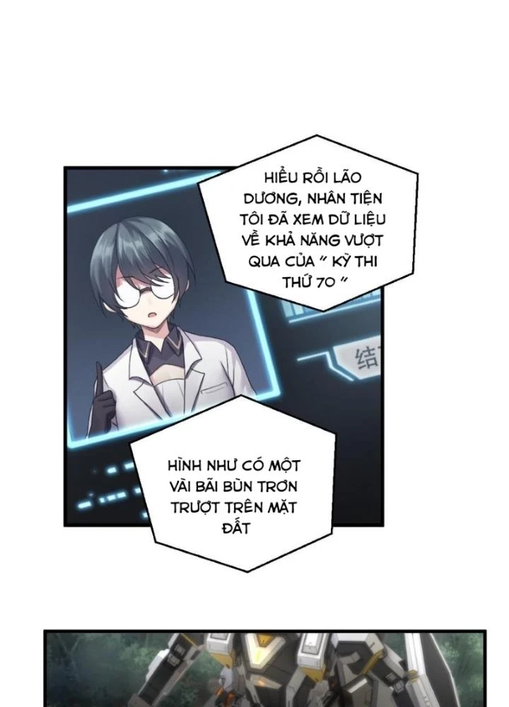 Nhân Hình Thiết Giáp Chapter 27 - 7