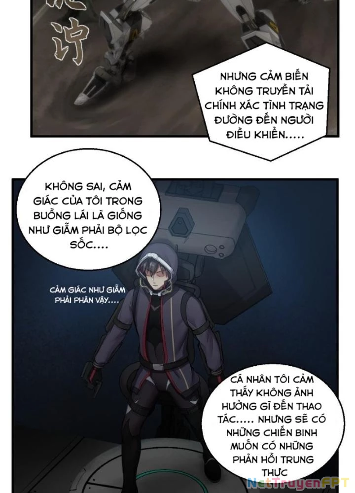 Nhân Hình Thiết Giáp Chapter 27 - 9