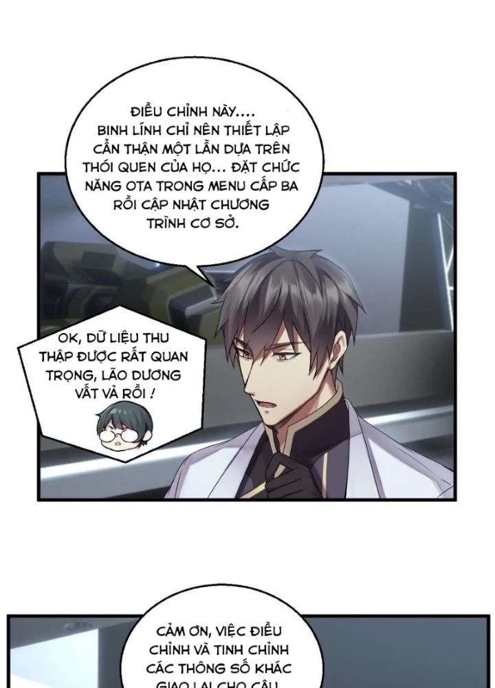 Nhân Hình Thiết Giáp Chapter 27 - 11