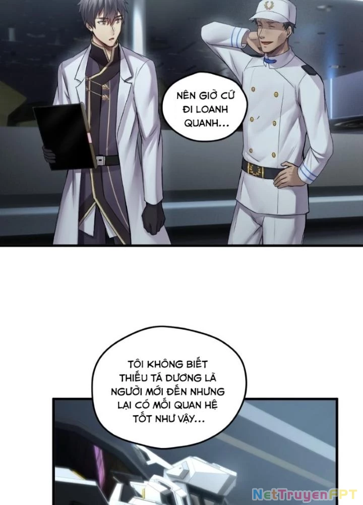 Nhân Hình Thiết Giáp Chapter 27 - 15