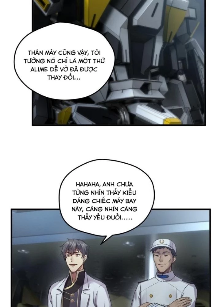 Nhân Hình Thiết Giáp Chapter 27 - 17