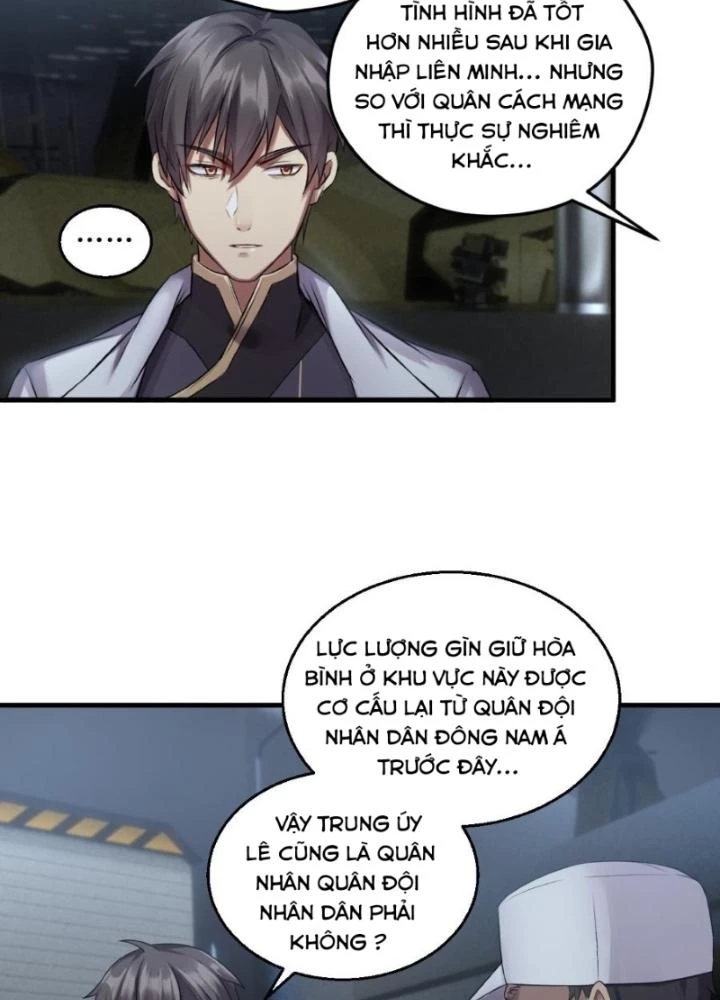Nhân Hình Thiết Giáp Chapter 27 - 23