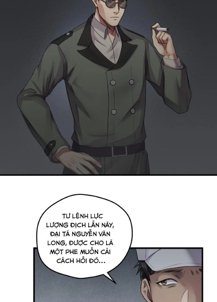 Nhân Hình Thiết Giáp Chapter 27 - 29