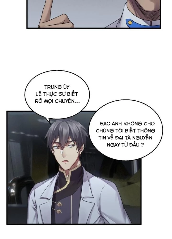 Nhân Hình Thiết Giáp Chapter 27 - 31