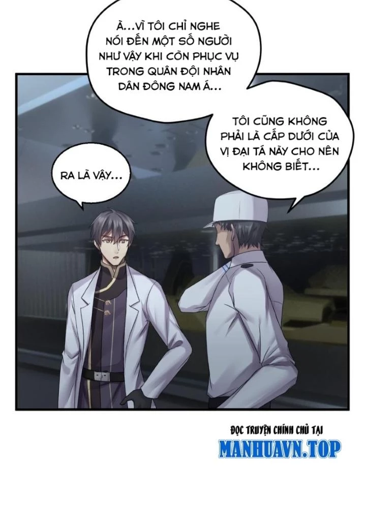 Nhân Hình Thiết Giáp Chapter 27 - 33