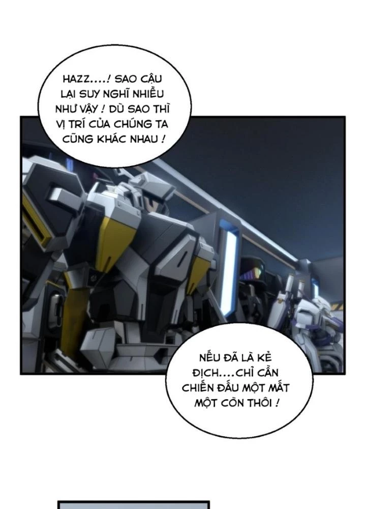 Nhân Hình Thiết Giáp Chapter 27 - 37