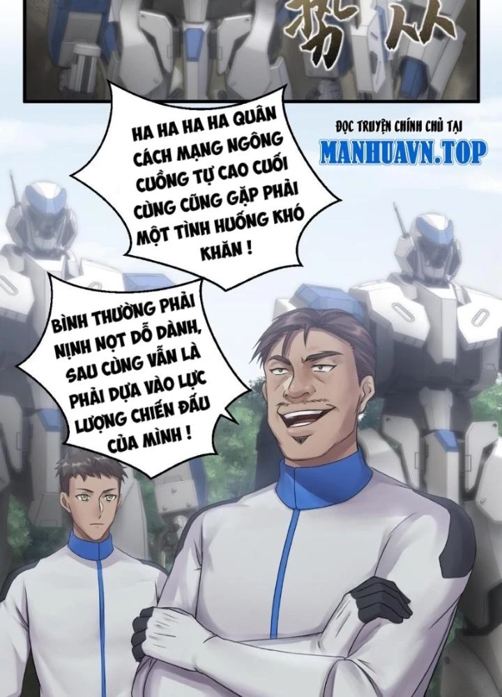 Nhân Hình Thiết Giáp Chapter 27 - 43