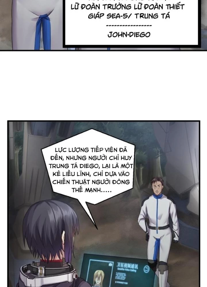 Nhân Hình Thiết Giáp Chapter 27 - 45