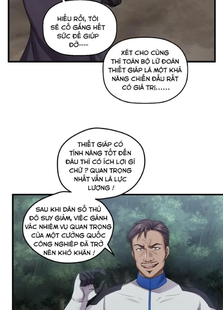 Nhân Hình Thiết Giáp Chapter 27 - 47