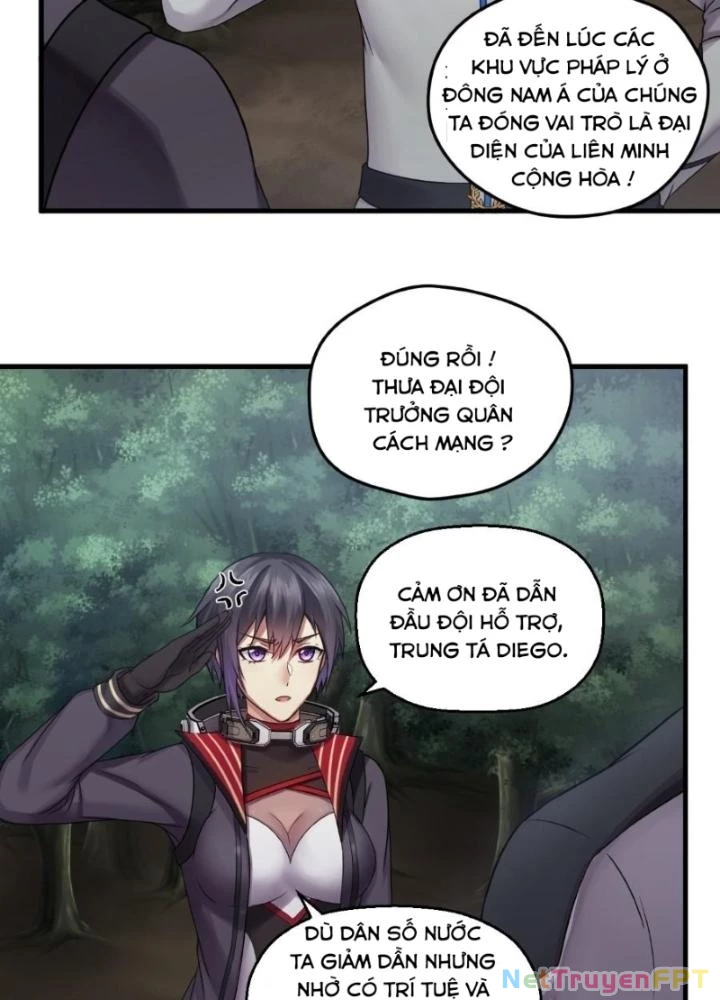 Nhân Hình Thiết Giáp Chapter 27 - 49