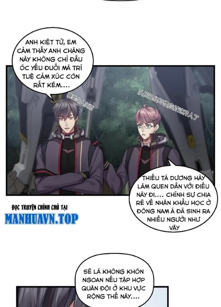 Nhân Hình Thiết Giáp Chapter 27 - 51