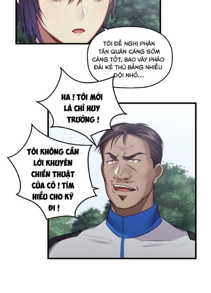 Nhân Hình Thiết Giáp Chapter 27 - 53