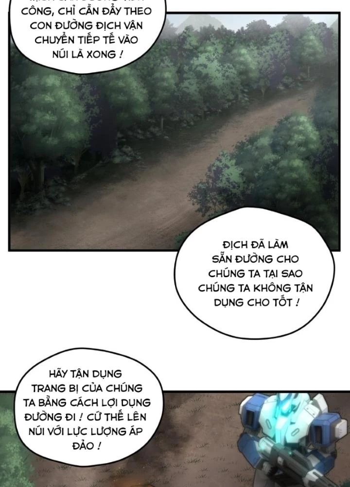 Nhân Hình Thiết Giáp Chapter 27 - 55