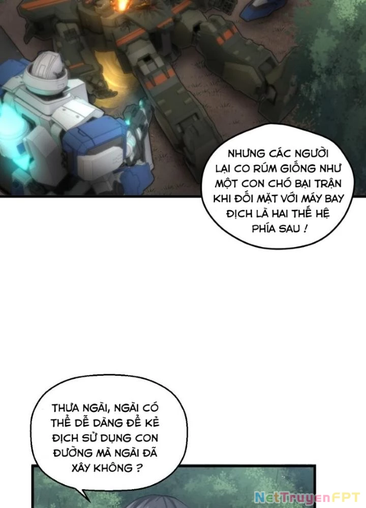 Nhân Hình Thiết Giáp Chapter 27 - 57