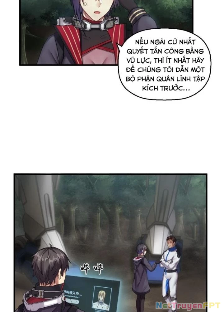 Nhân Hình Thiết Giáp Chapter 27 - 59