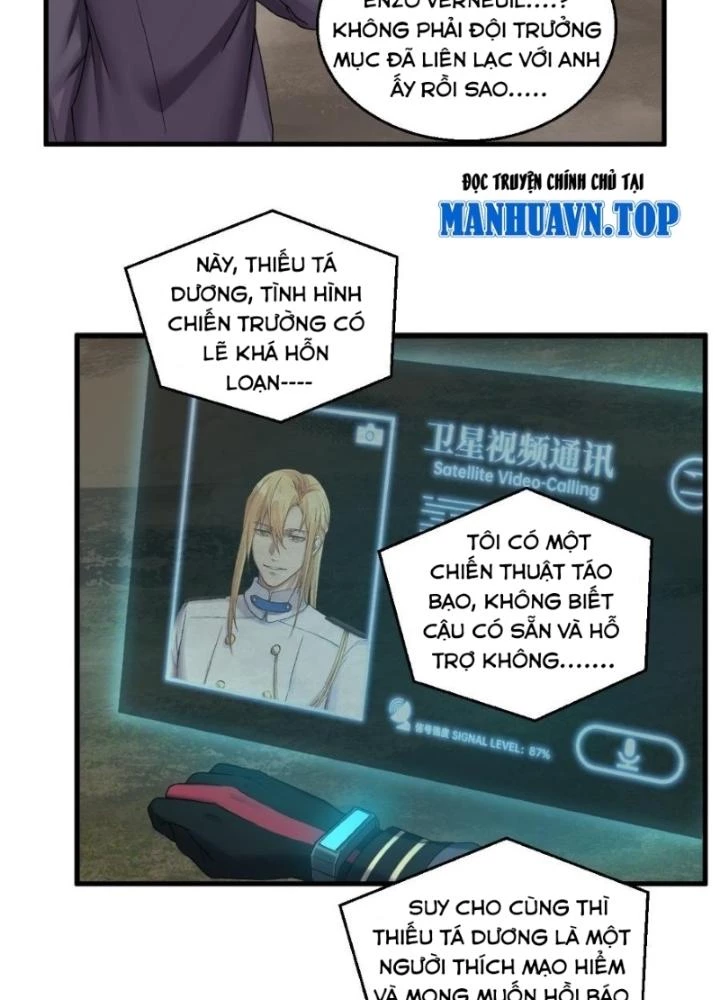 Nhân Hình Thiết Giáp Chapter 27 - 61