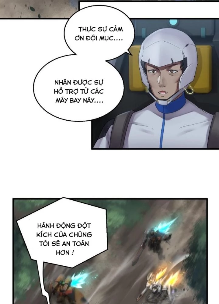 Nhân Hình Thiết Giáp Chapter 27 - 67