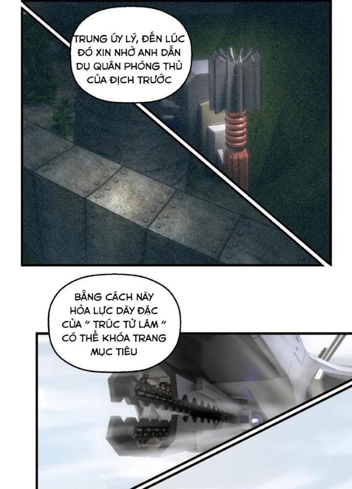 Nhân Hình Thiết Giáp Chapter 27 - 71