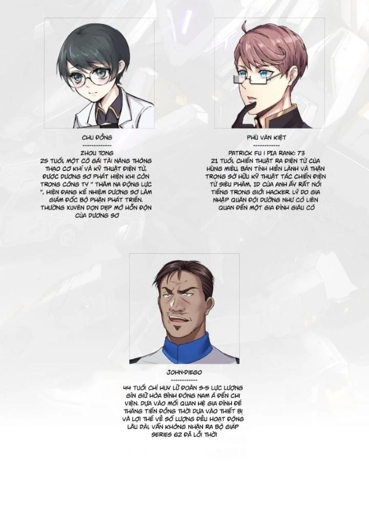 Nhân Hình Thiết Giáp Chapter 27 - 79