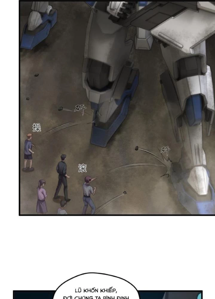 Nhân Hình Thiết Giáp Chapter 28 - 9