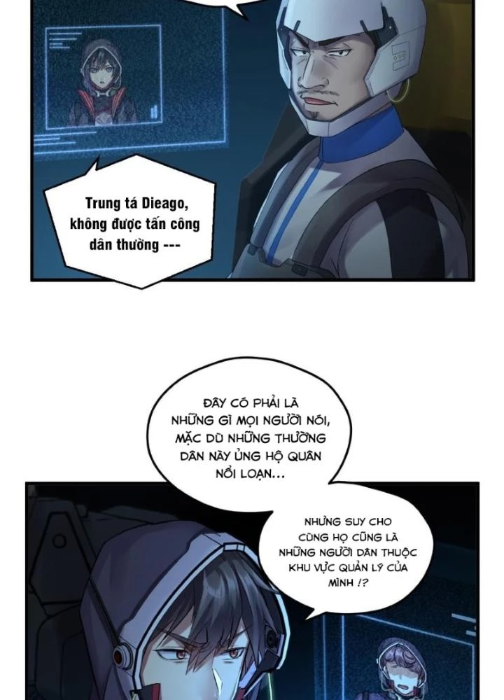 Nhân Hình Thiết Giáp Chapter 28 - 11