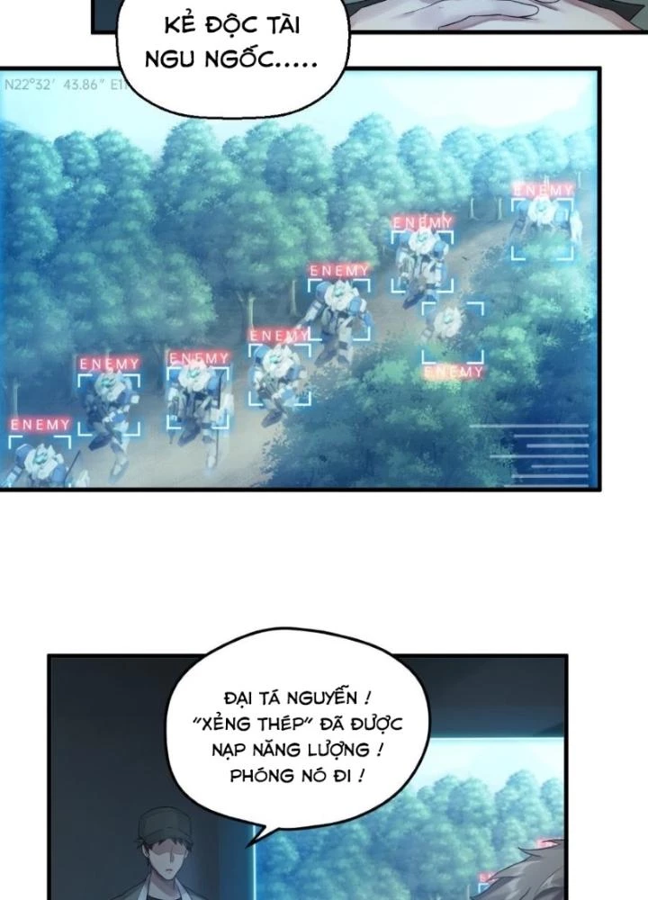 Nhân Hình Thiết Giáp Chapter 28 - 17