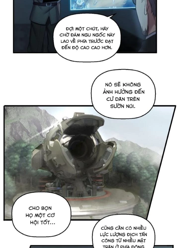 Nhân Hình Thiết Giáp Chapter 28 - 19