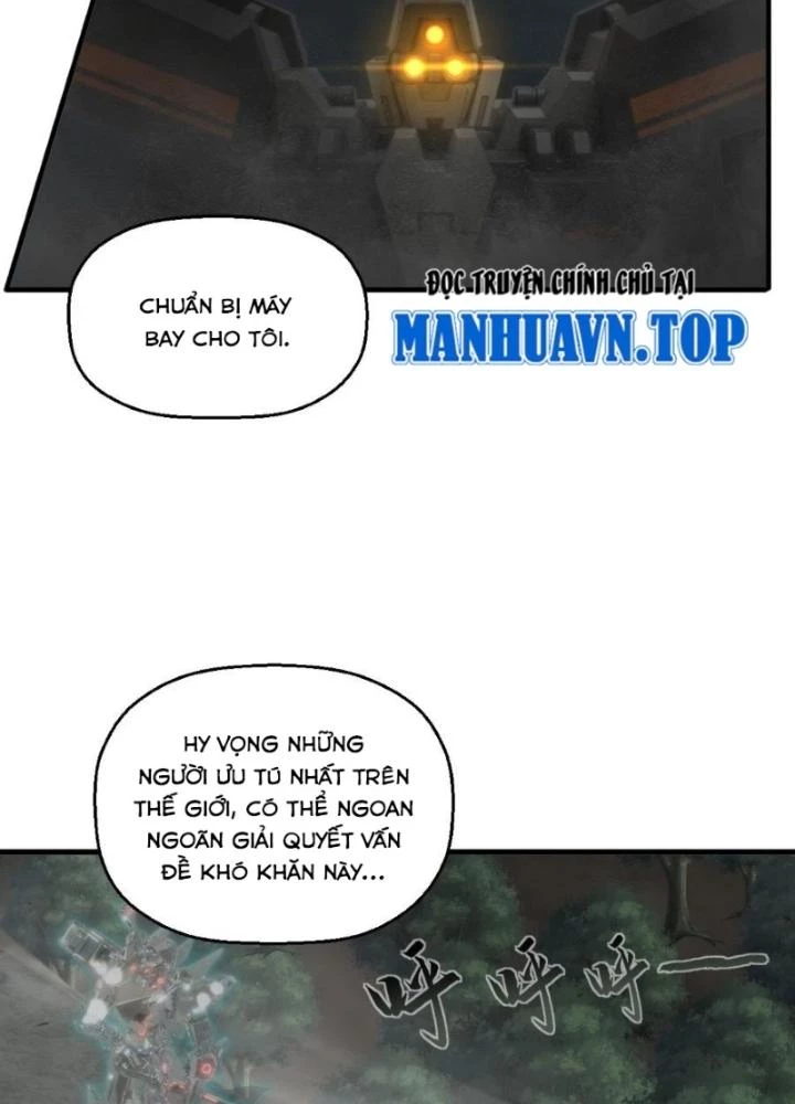 Nhân Hình Thiết Giáp Chapter 28 - 21