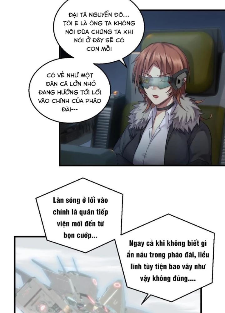 Nhân Hình Thiết Giáp Chapter 28 - 27