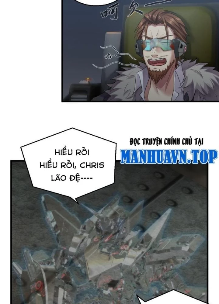 Nhân Hình Thiết Giáp Chapter 28 - 31
