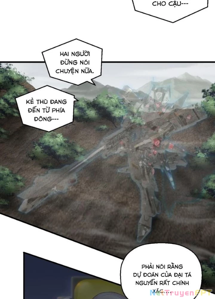 Nhân Hình Thiết Giáp Chapter 28 - 33