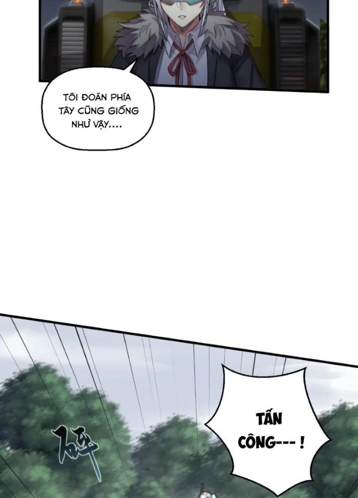 Nhân Hình Thiết Giáp Chapter 28 - 35