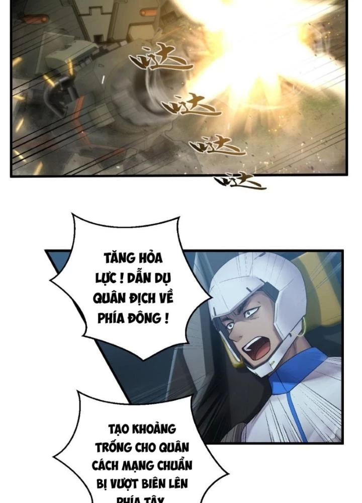 Nhân Hình Thiết Giáp Chapter 28 - 39