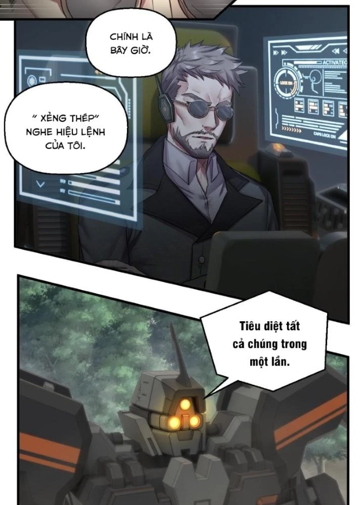 Nhân Hình Thiết Giáp Chapter 28 - 51