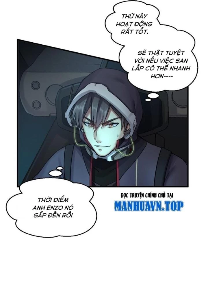 Nhân Hình Thiết Giáp Chapter 29 - 13