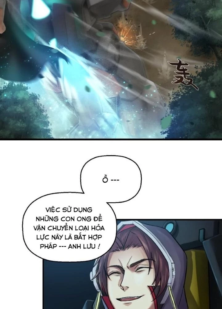 Nhân Hình Thiết Giáp Chapter 29 - 19