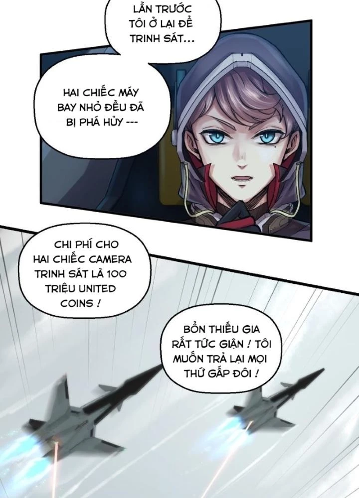 Nhân Hình Thiết Giáp Chapter 29 - 25
