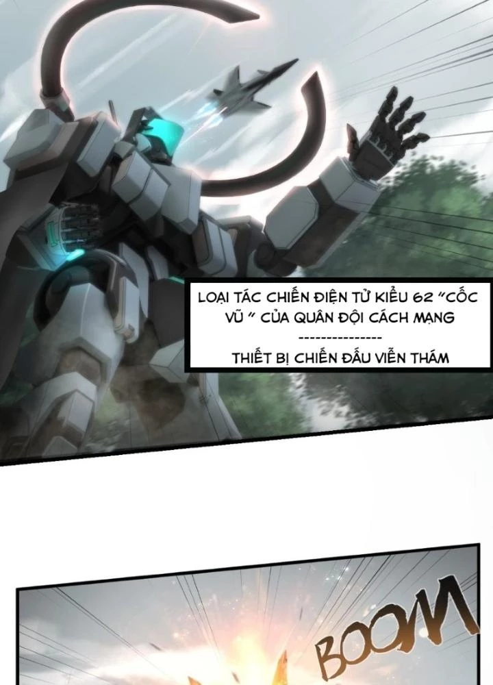 Nhân Hình Thiết Giáp Chapter 29 - 27