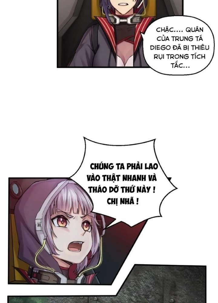 Nhân Hình Thiết Giáp Chapter 29 - 57