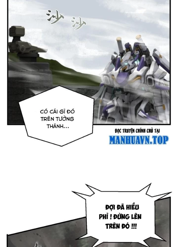 Nhân Hình Thiết Giáp Chapter 29 - 61