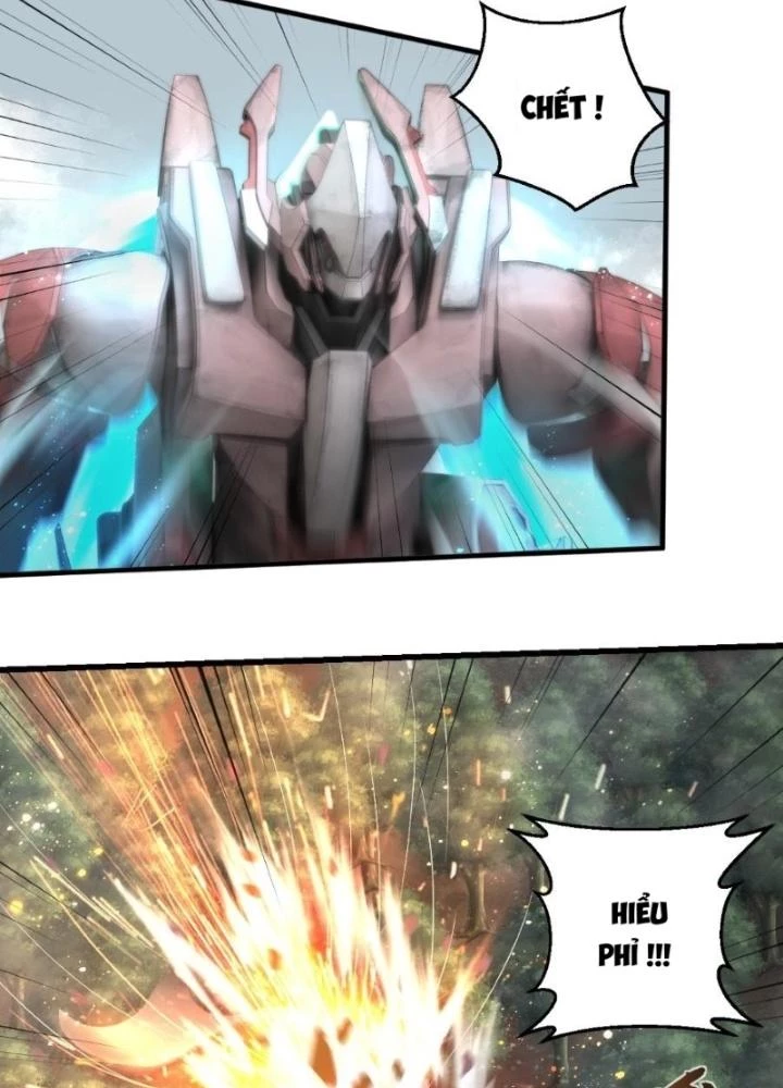Nhân Hình Thiết Giáp Chapter 29 - 69