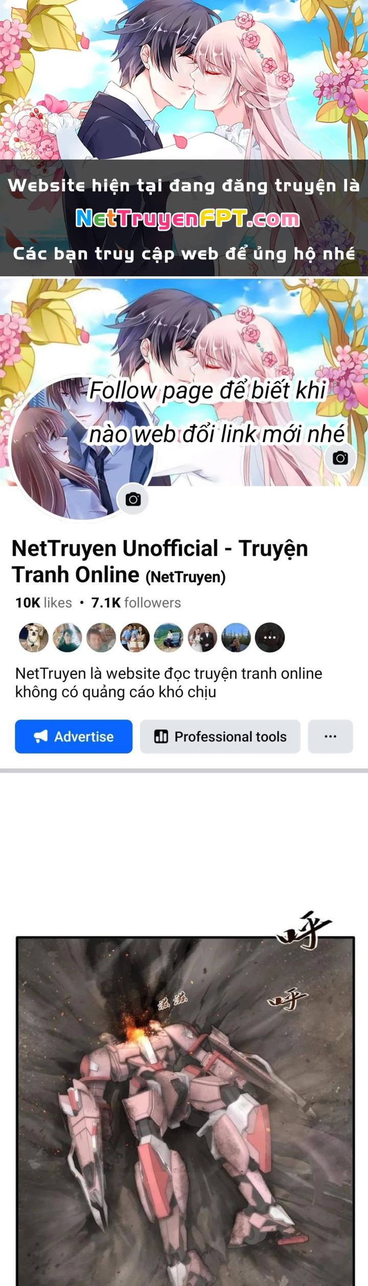 Nhân Hình Thiết Giáp Chapter 30 - 1