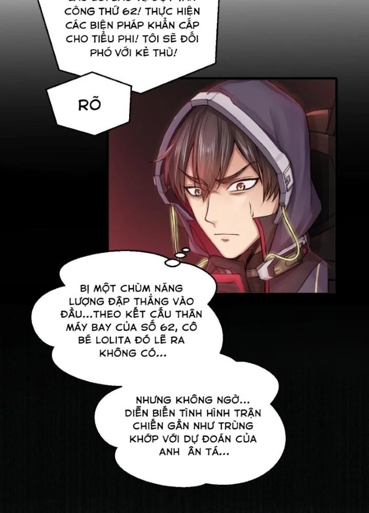 Nhân Hình Thiết Giáp Chapter 30 - 3