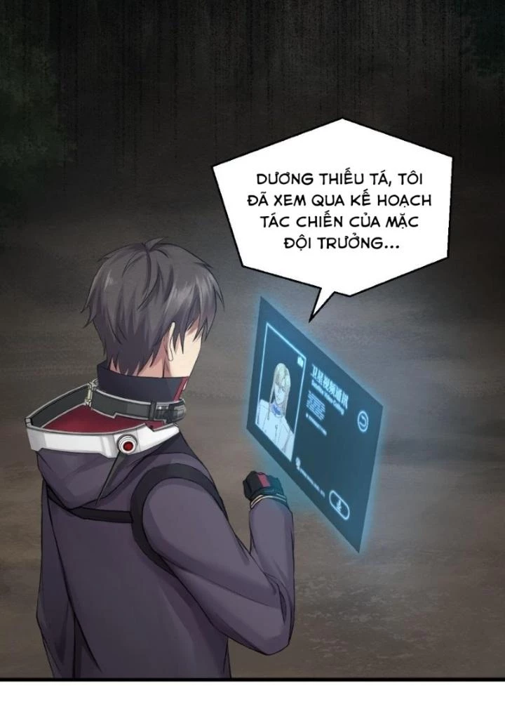Nhân Hình Thiết Giáp Chapter 30 - 5