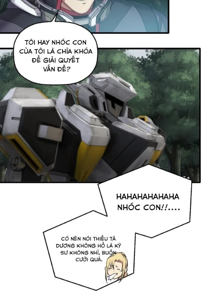 Nhân Hình Thiết Giáp Chapter 30 - 9
