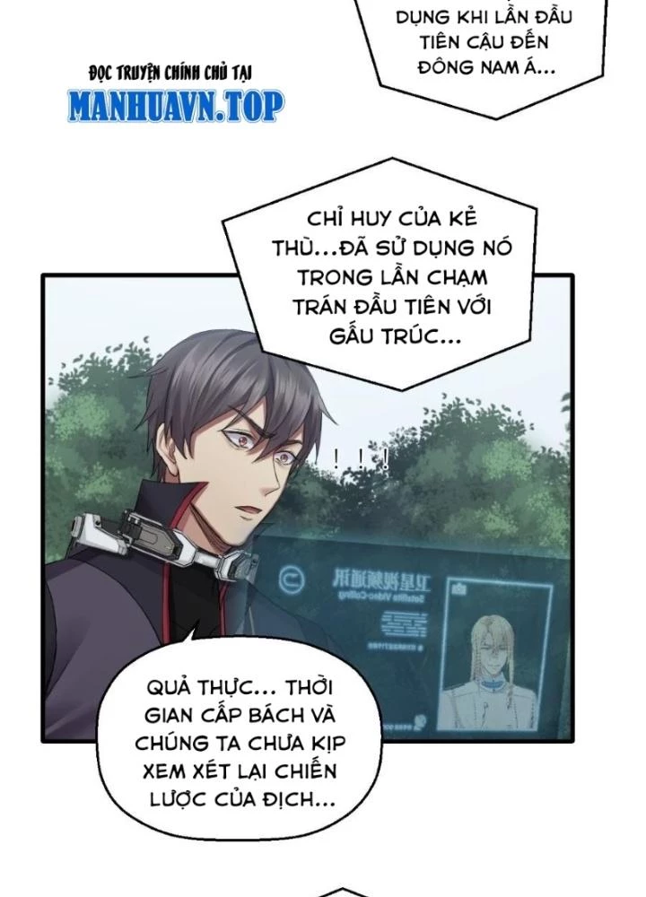 Nhân Hình Thiết Giáp Chapter 30 - 13
